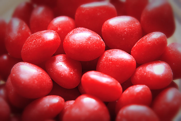 Love Hearts for your Valentine