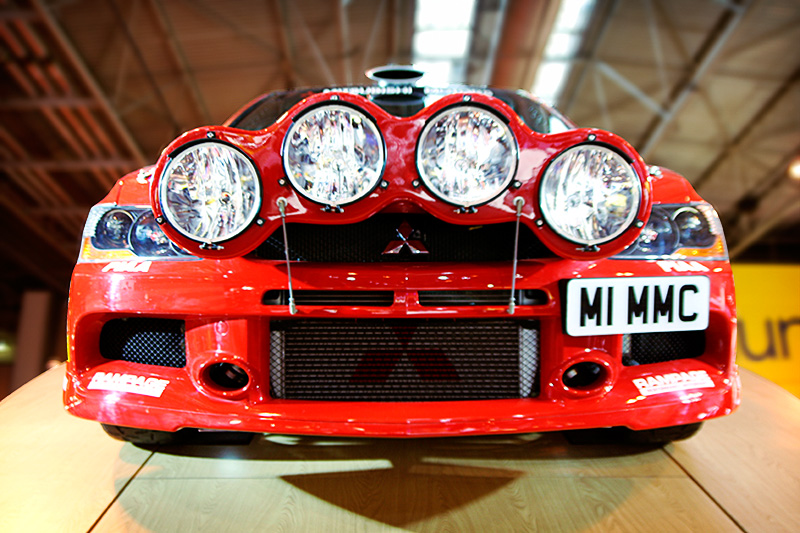Mitsubishi Evo 2006 WRC