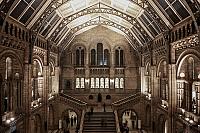 The great hall