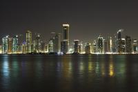 Doha Skyline 2009