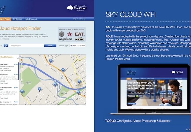 Sky WiFi