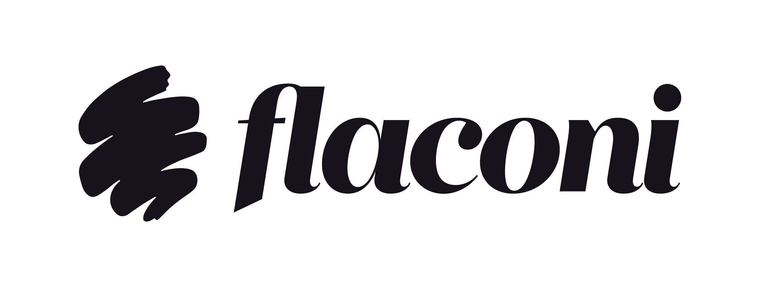 Flaconi (Berlin) Logo